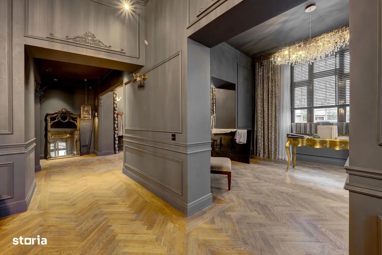 GALERIE FOTO | Vilă istorică din centrul Capitalei, scoasă la vânzare pentru 1,5 mil. euro - Poza 7