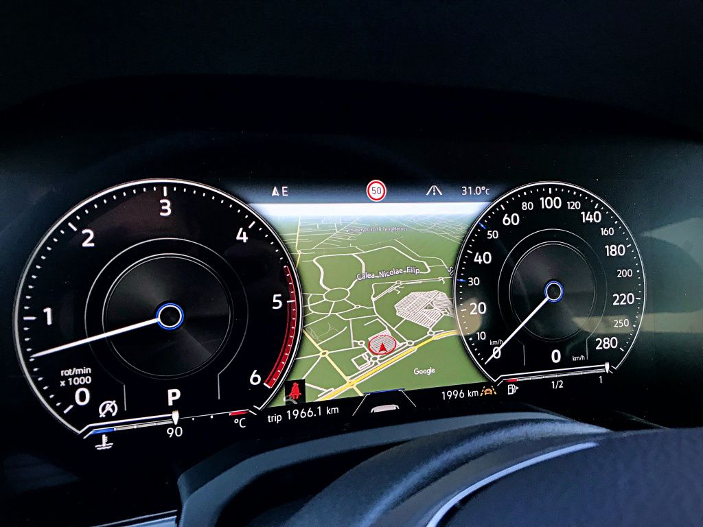 Volkswagen Touareg - Imagine 5