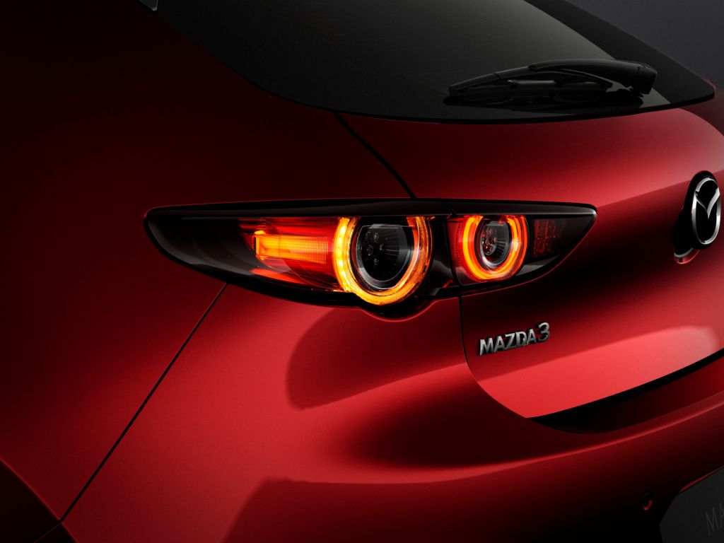 Mazda3 2019 - Imagine 11