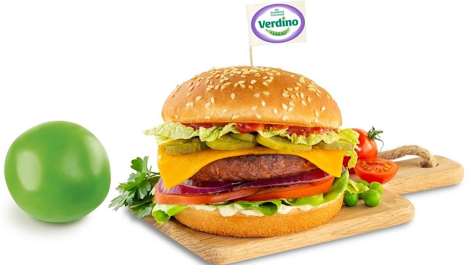 Investiție de 3 milioane de euro într-un brand cu produse care substituie carnea