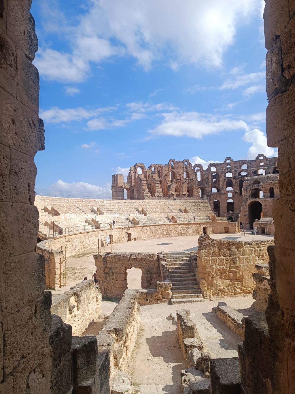 GALERIE FOTO: Vacanță în Tunisia, cu aventuri în deșert și oaze naturale, dar și cu stațiuni - Imagine 36