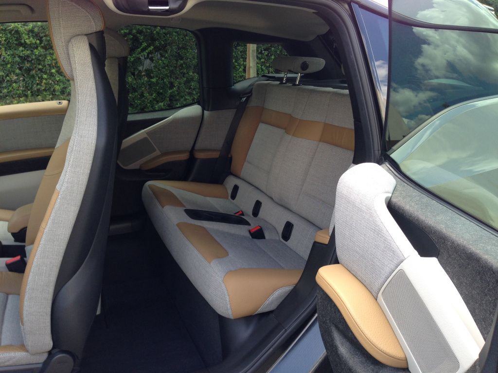 BMW i3 - Imagine 14