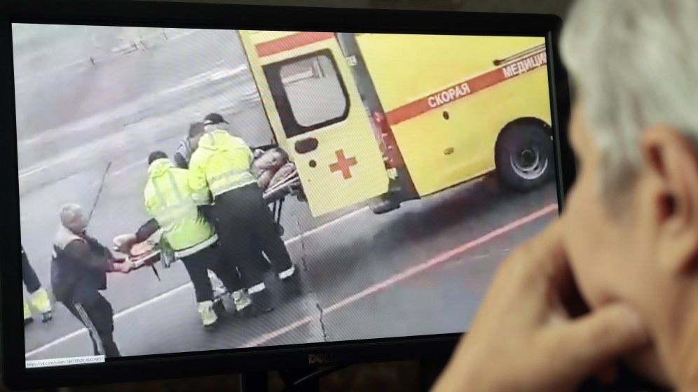 Medicul rus care l-a tratat pe Alexei Navalnîi la spitalul din Omsk a murit