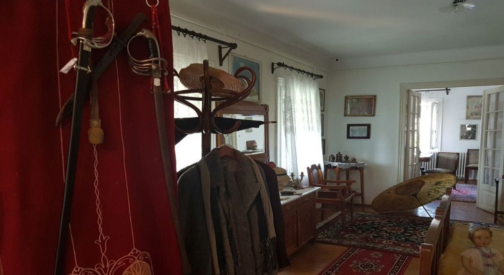 Casa Memoriala Turdor Arghezi - Imagine 10