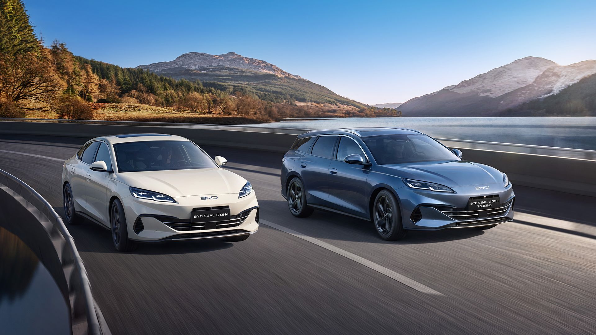 BYD aduce alternativa la Volkswagen Passat. Când va ajunge în România