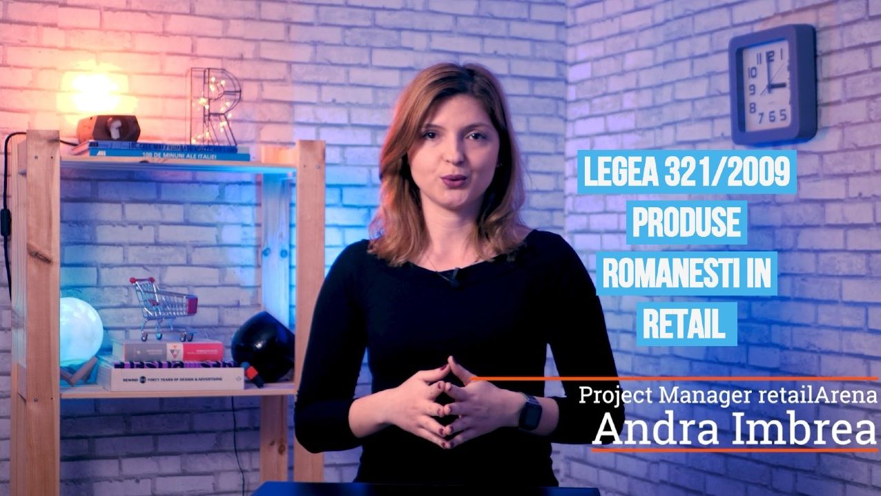 VIDEO retailDetail: Legea 321 sau cum marile lanțuri de retail nu (mai) sunt obligate să vândă produse românești