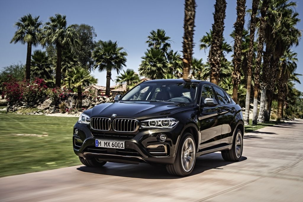 BMW X6 - Imagine 7