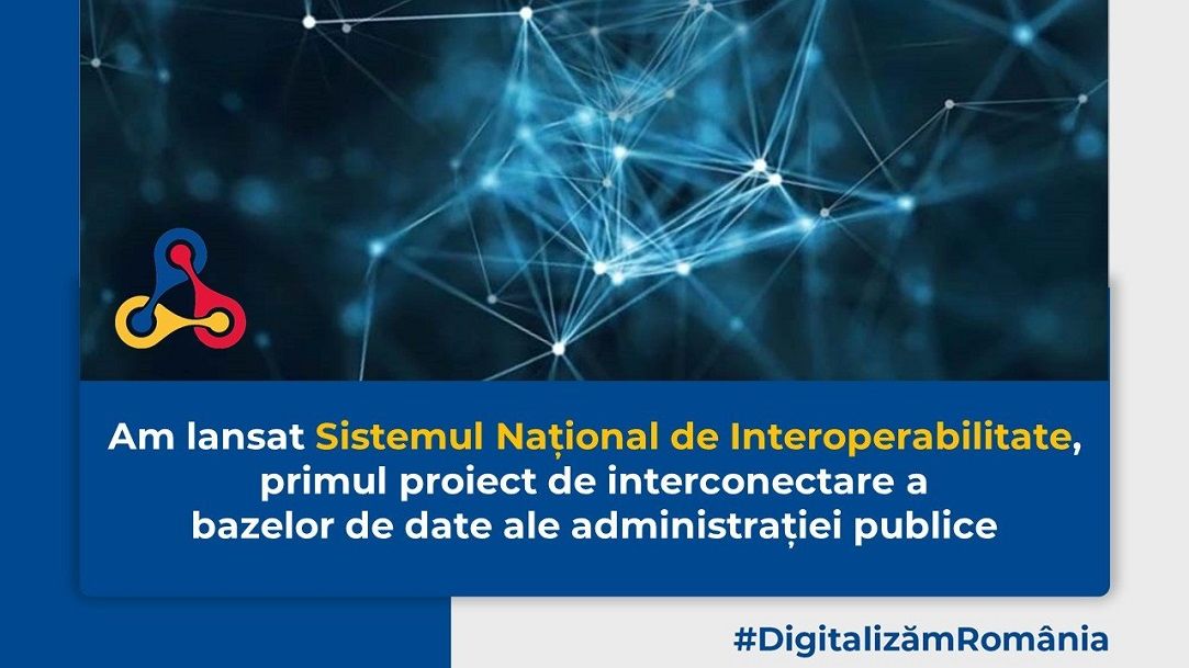 Statul ”leagă” primele instituții între ele ca să nu te mai plimbi după hârtii de la una la alta