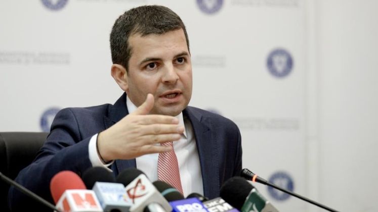 Daniel Constantin: Taxa de mediu nu va fi inlocuita cu o alta taxa; se va introduce un certificat de calitate a aerului