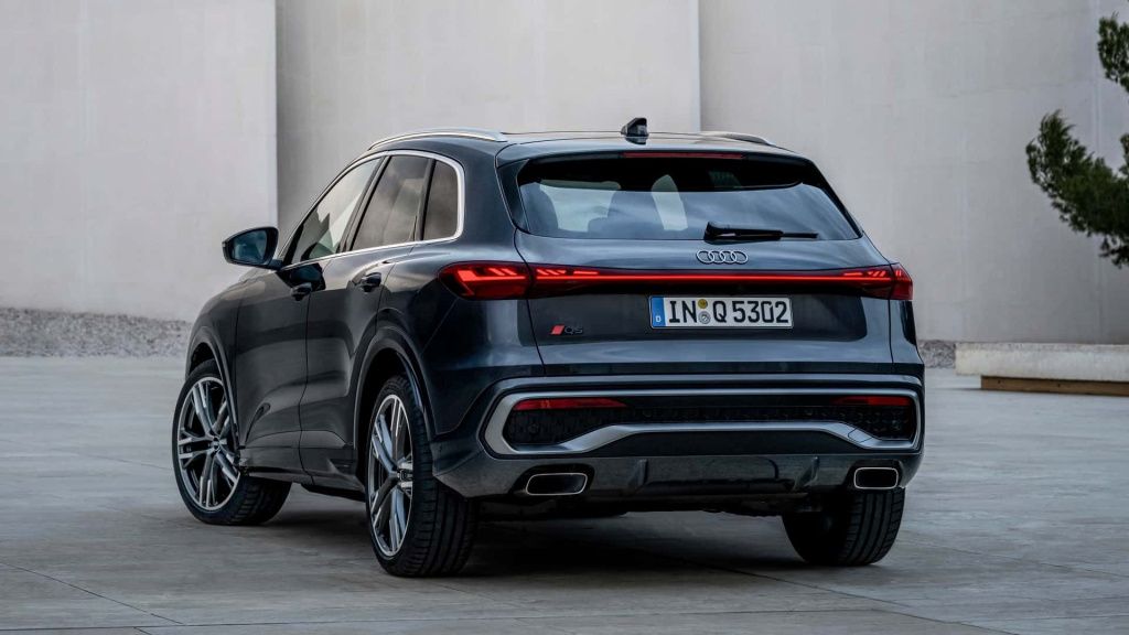 GALERIE FOTO | Audi a lansat noua generație a lui Q5 - Imagine 17