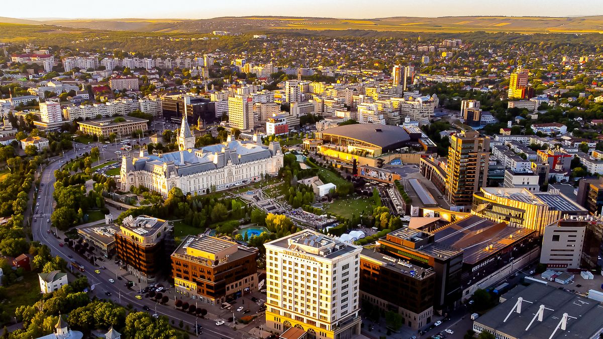 IULIUS aduce pentru proiectele sale din Constanța și Iași arhitecții care au lucrat și la sediul Apple din California