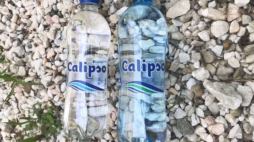 Apa Calipso, crestere a vanzarilor cu 25% in primul trimestru