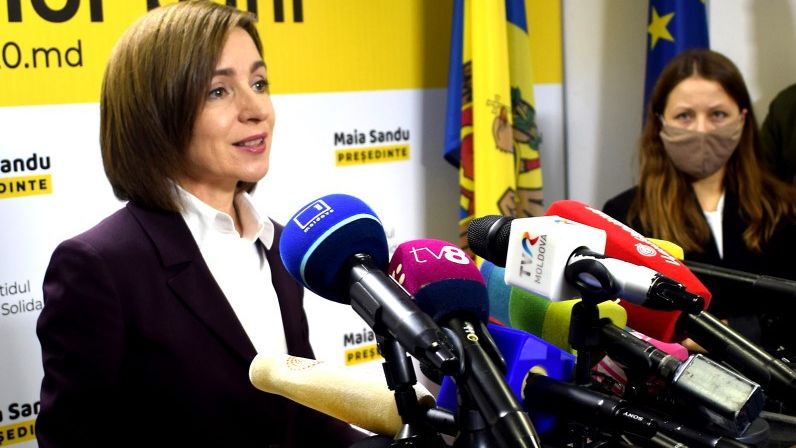 Retragerea trupelor rusești din Transnistria: prima confruntare între Maia Sandu și Vladimir Putin