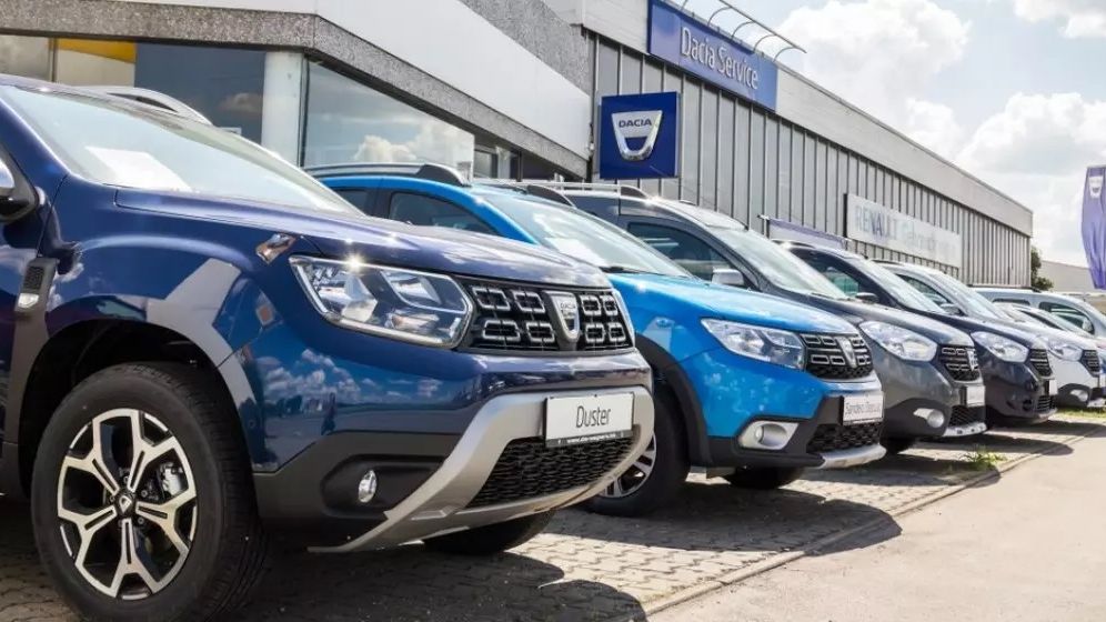 Vânzările Dacia pe piața din Europa au devansat nume grele din industria auto: Fiat, Citroen, Opel și Seat