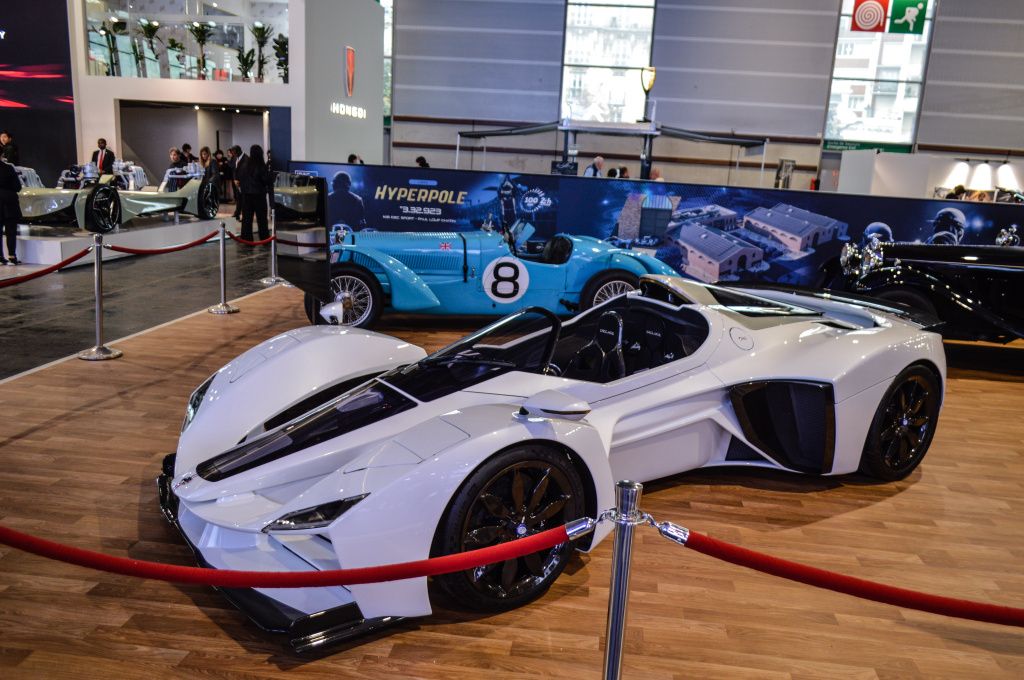 FOTO | Salonul Auto, Paris 2024: Toate noutățile de la mega-evenimentul european - Imagine 57
