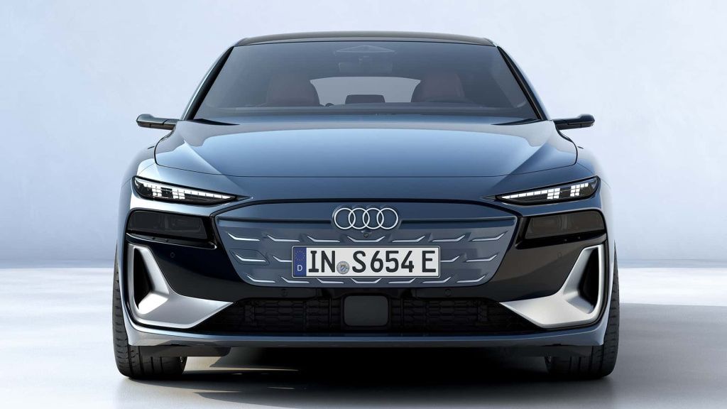 GALERIE FOTO | Audi A6 electric a fost dezvăluit cu autonomie de 750 kilometri - Imagine 10