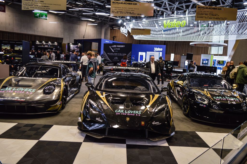 FOTO | Salonul Auto, Paris 2024: Toate noutățile de la mega-evenimentul european - Imagine 28