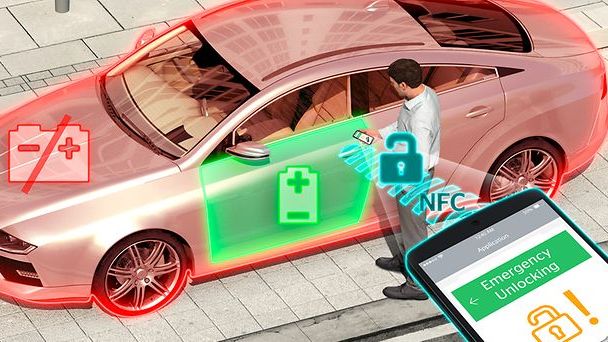 Inginerii din Romania fac parte din echipa Continental care lucreaza la tehnologia ce poate debloca digital masina