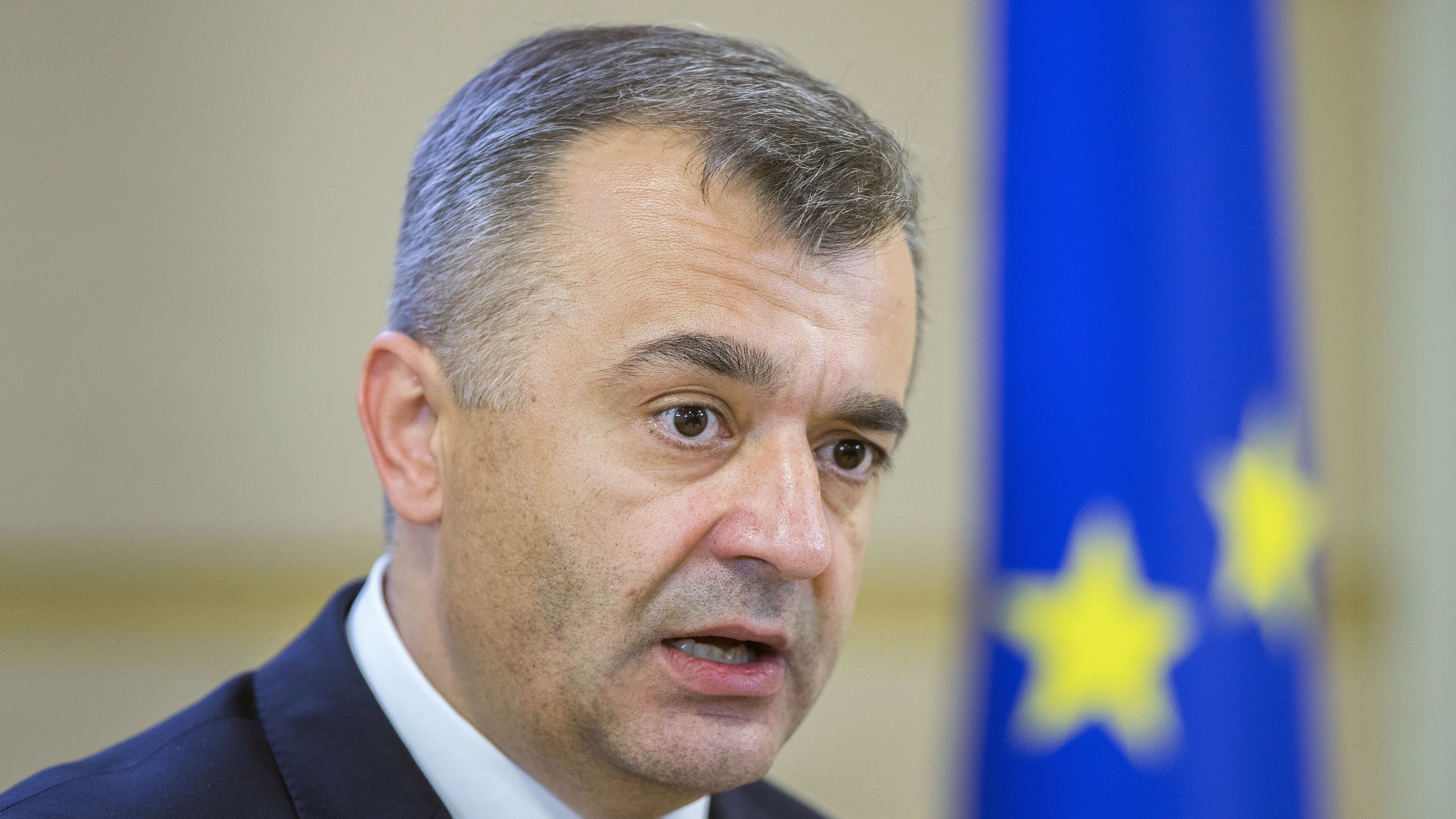 Ion Chicu, premierul Republicii Moldova: Medicii români au și oportunitatea să învețe de la medicii noștri cum se tratează coronavirusul