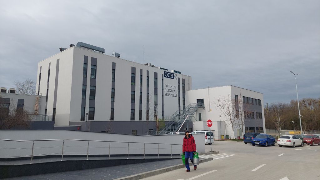 Ovidius Clinical Hospital - inaugurare 5 aprilie 2023 - Imagine 7
