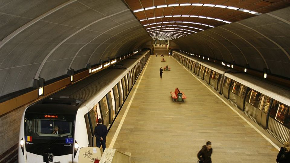 Metrorex implementează măsuri de prevenție a gripei și a infecției cu Coronavirus