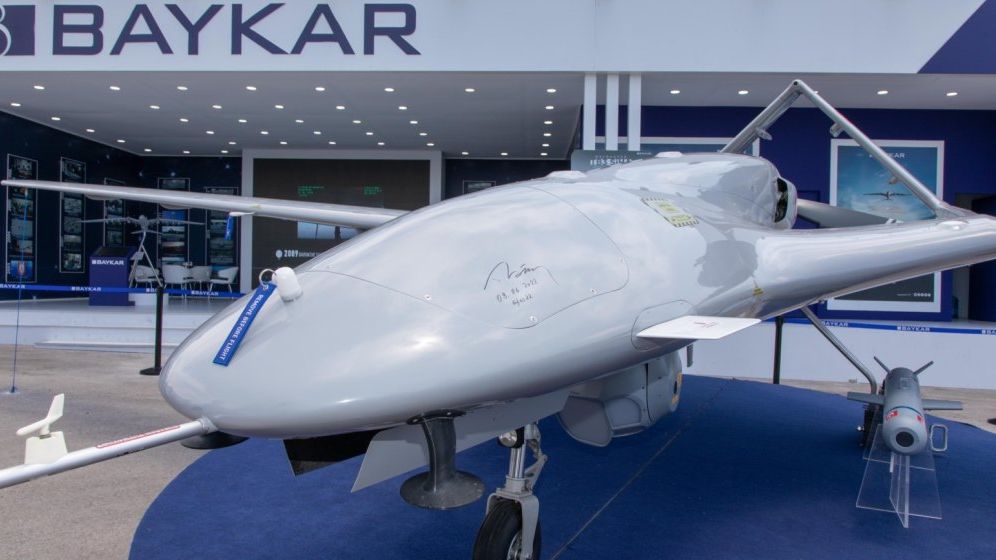 România cumpără celebrele drone turcești Bayraktar. Sunt numite după ginerele președintelui Erdogan