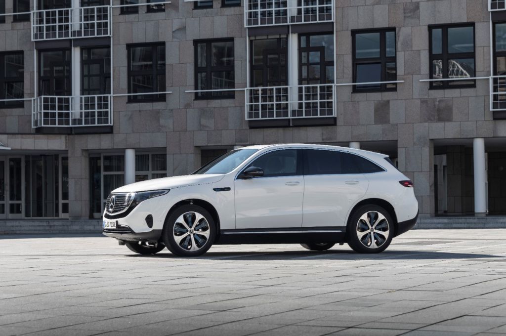 Mercedes-Benz EQC - Imagine 2