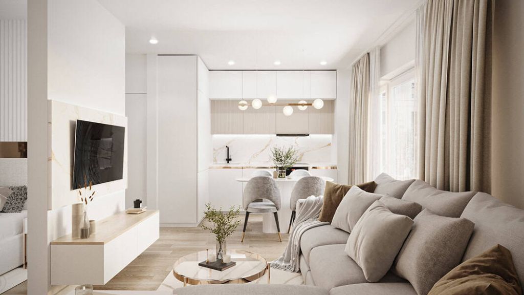 Sursa randare: Noura Development