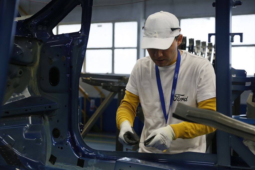 Ford Craiova - Imagine 4