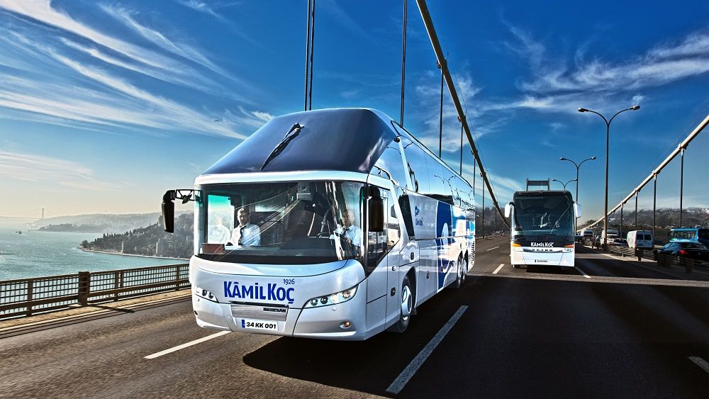 Noi rute din România pentru transportul cu autocarul în vacanță