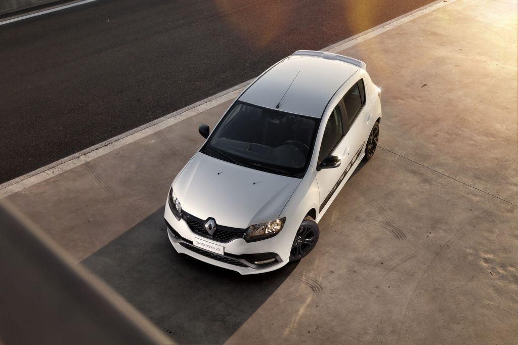 Sandero RS 2.0 - Imagine 5