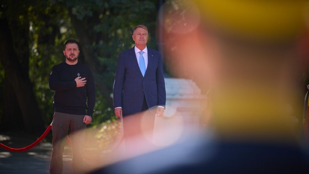 Zelenski, către românii rusofili: cei care susțin Rusia nu înțeleg prețul vieții