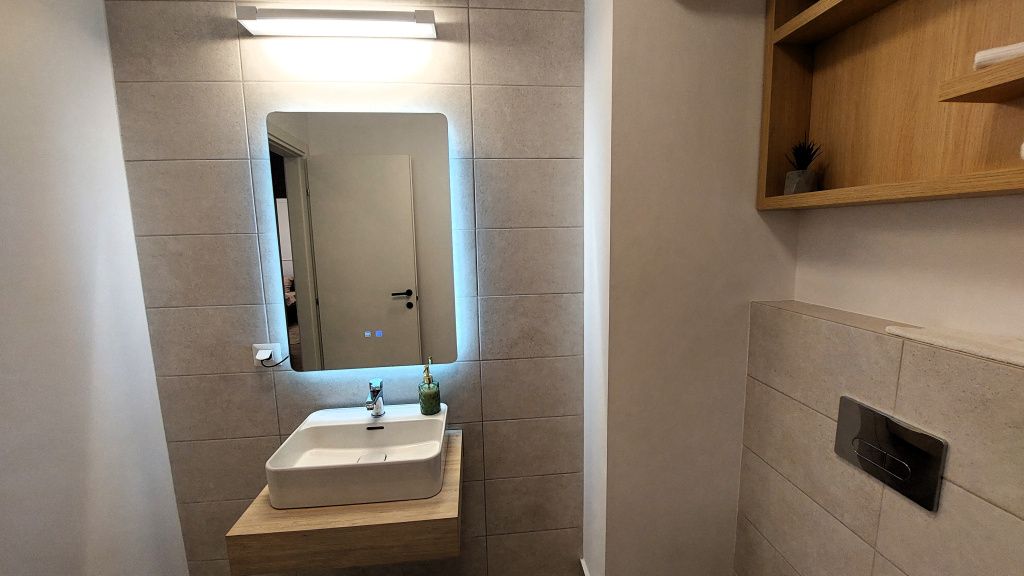 Cum arată un apartament nou de 3 camere de 152.000 de euro din sud-vestul Capitalei - Imagine 31
