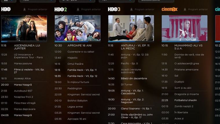 HBO lanseaza cinci seriale in toamna aceasta, in Romania