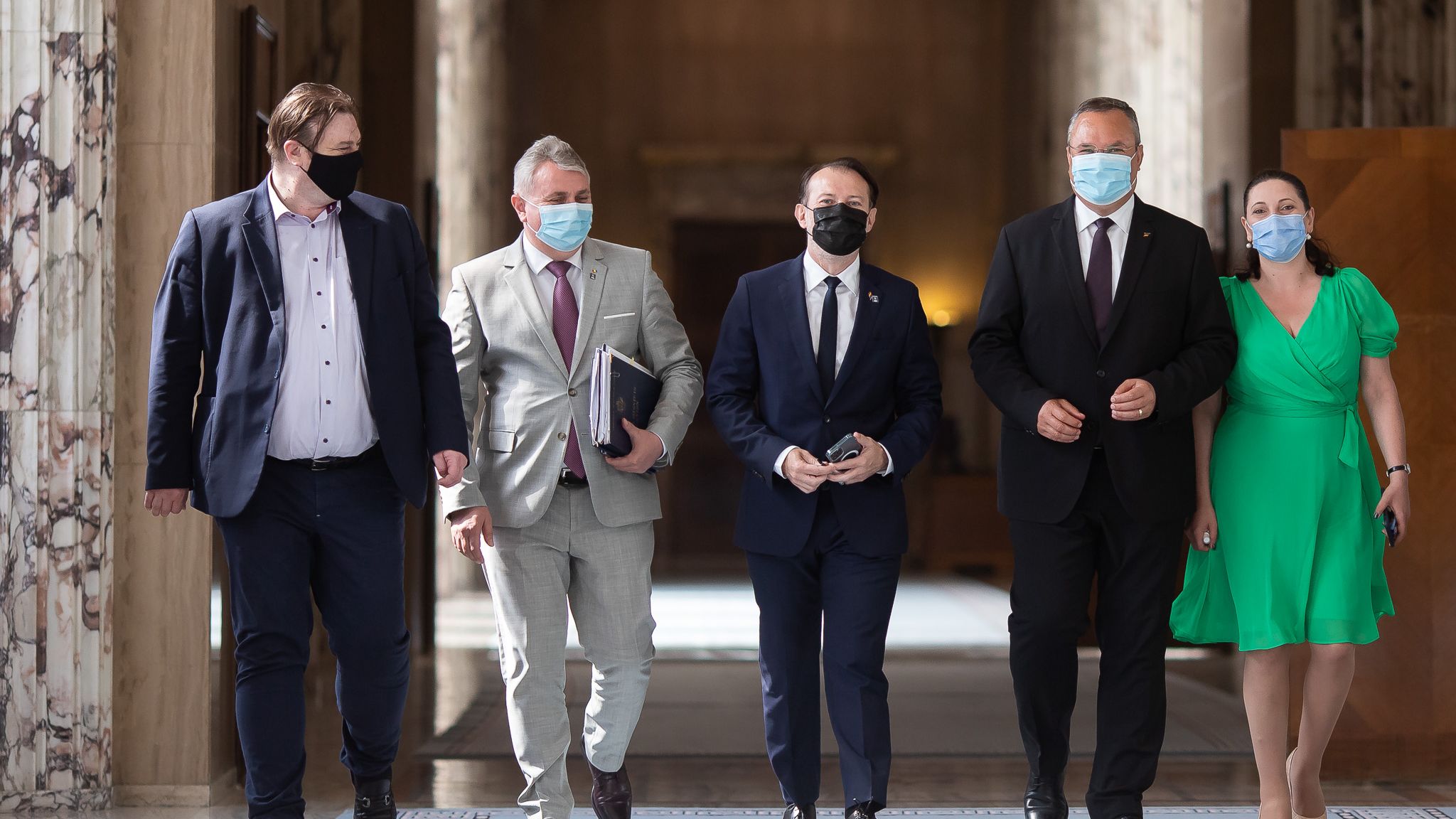 Surse Digi24: Negocierile dintre PNL și PSD au eșuat. USR ar putea reveni la guvernare