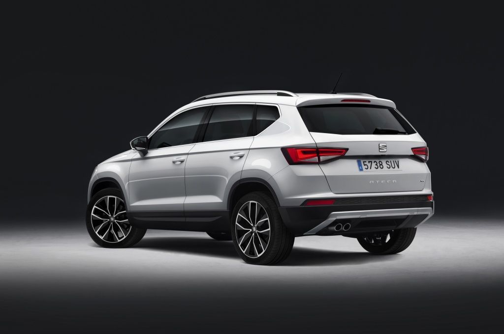 Seat Ateca - Imagine 6