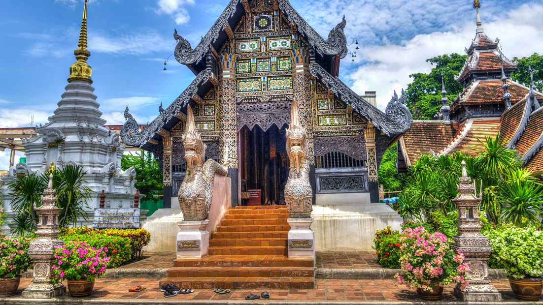 3 cele mai spectaculoase peisaje din Thailanda
