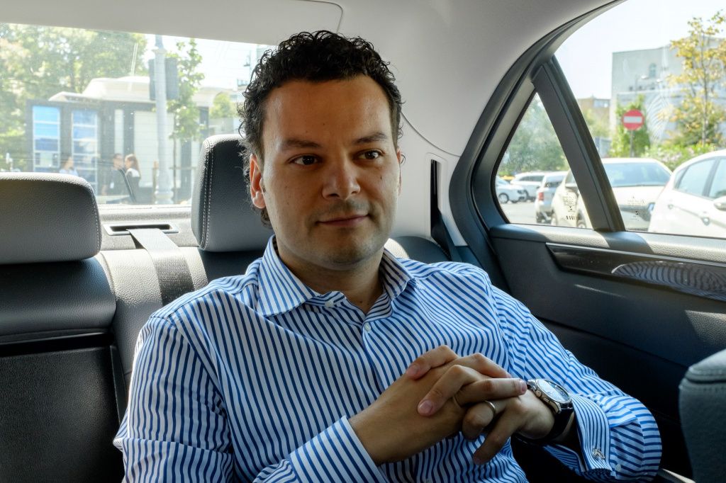 Fady Chreih - CEO Regina Maria - Imagine 4
