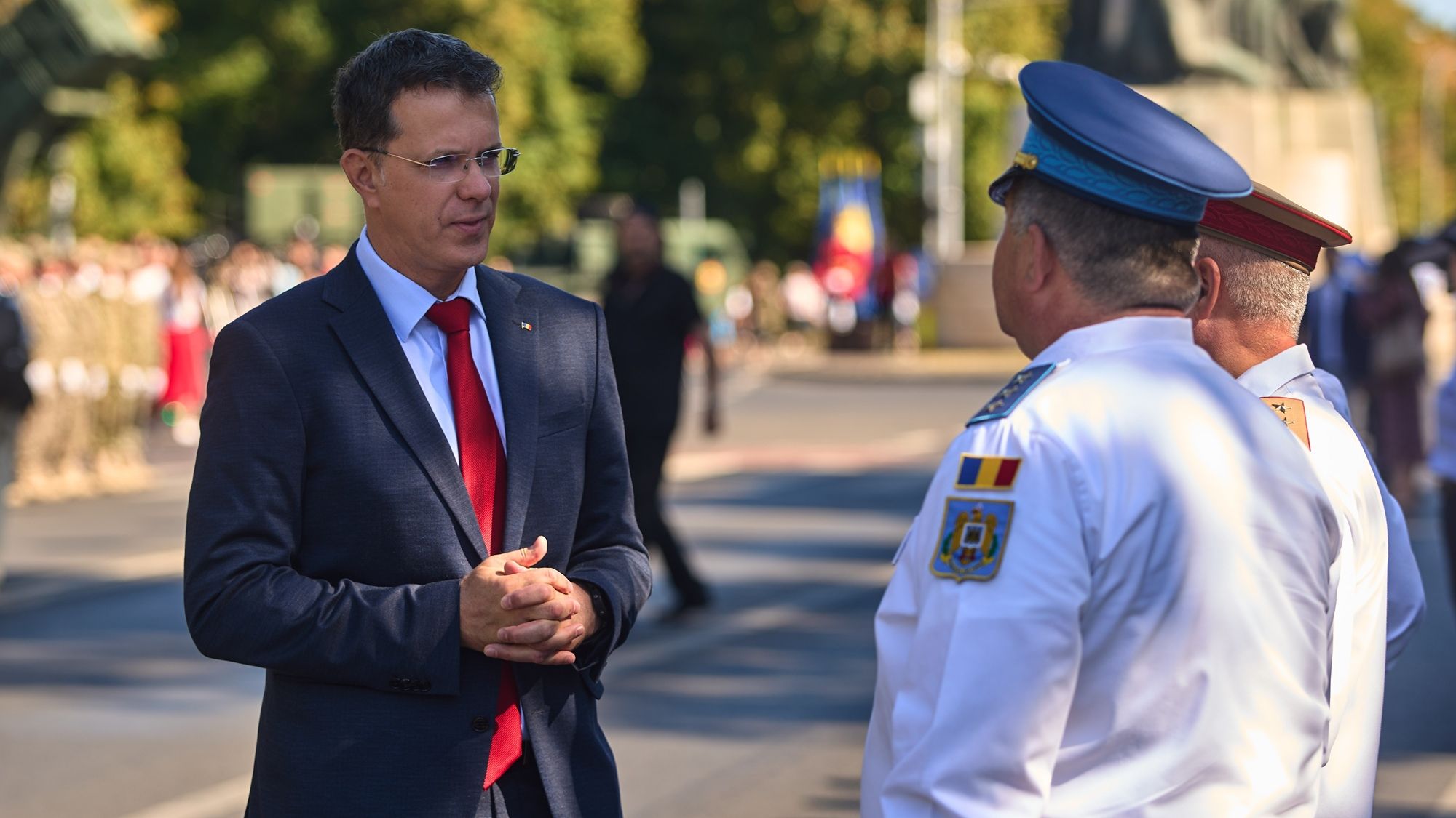 Ministrul Apărării: Mai rămân 1.000 de soldați americani în România, mai mulți decât la începutul războiului din Ucraina. Armata Română ne apără