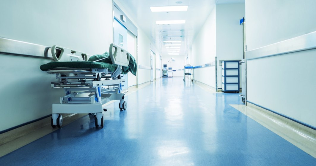 Grevă în aproape 500 de spitale din țară. Vor fi preluate doar urgențele