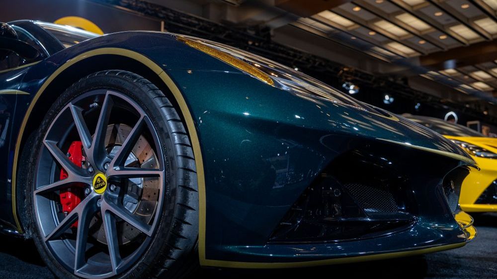 Lotus revine oficial în România. Automobile Bavaria preia importul și distribuția mărcii britanice