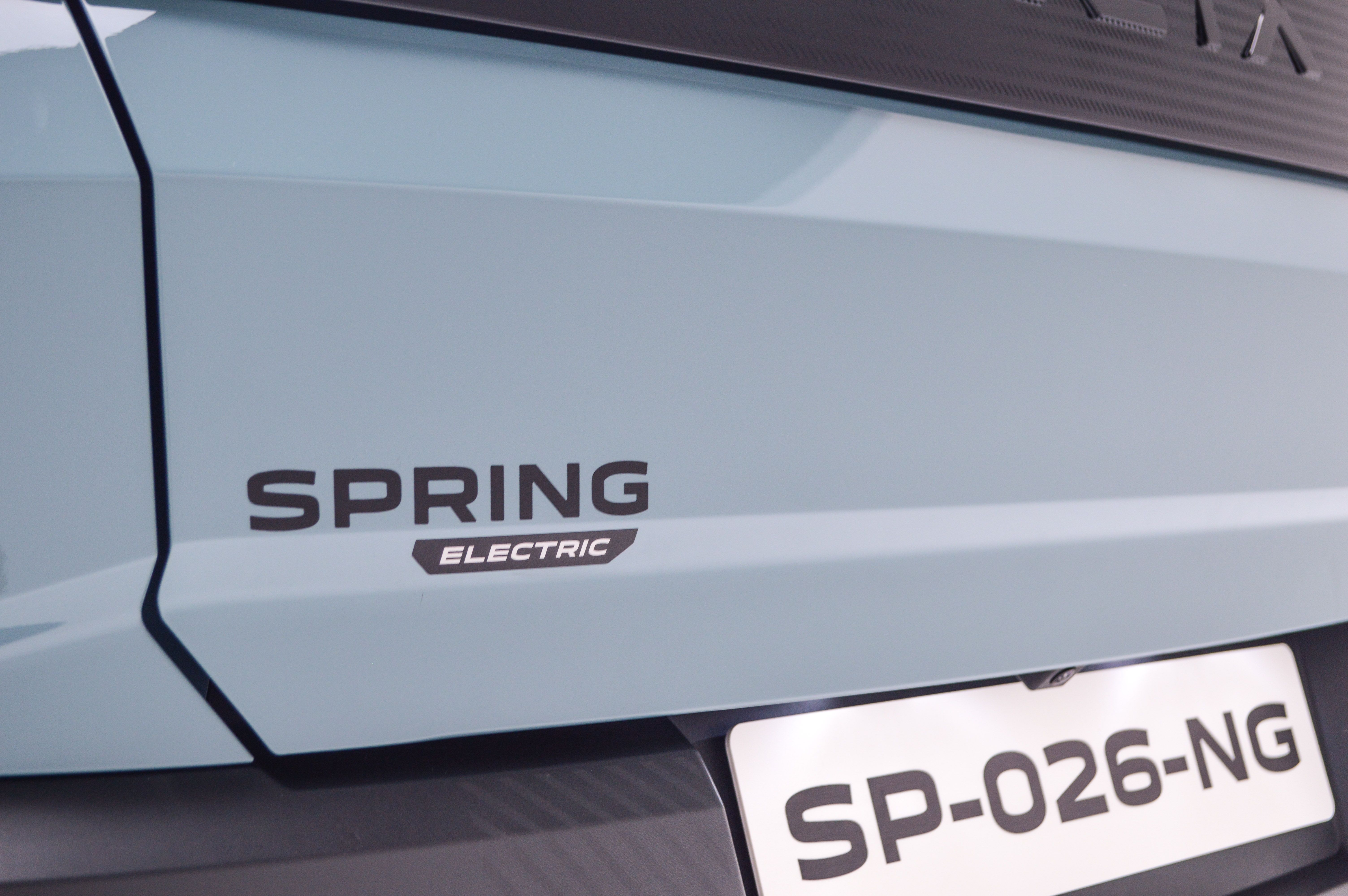 FOTO | Aceasta este noua Dacia Spring. Ce autonomie are, cât costă și cât de mare este noua Dacia electrică - Poza 21