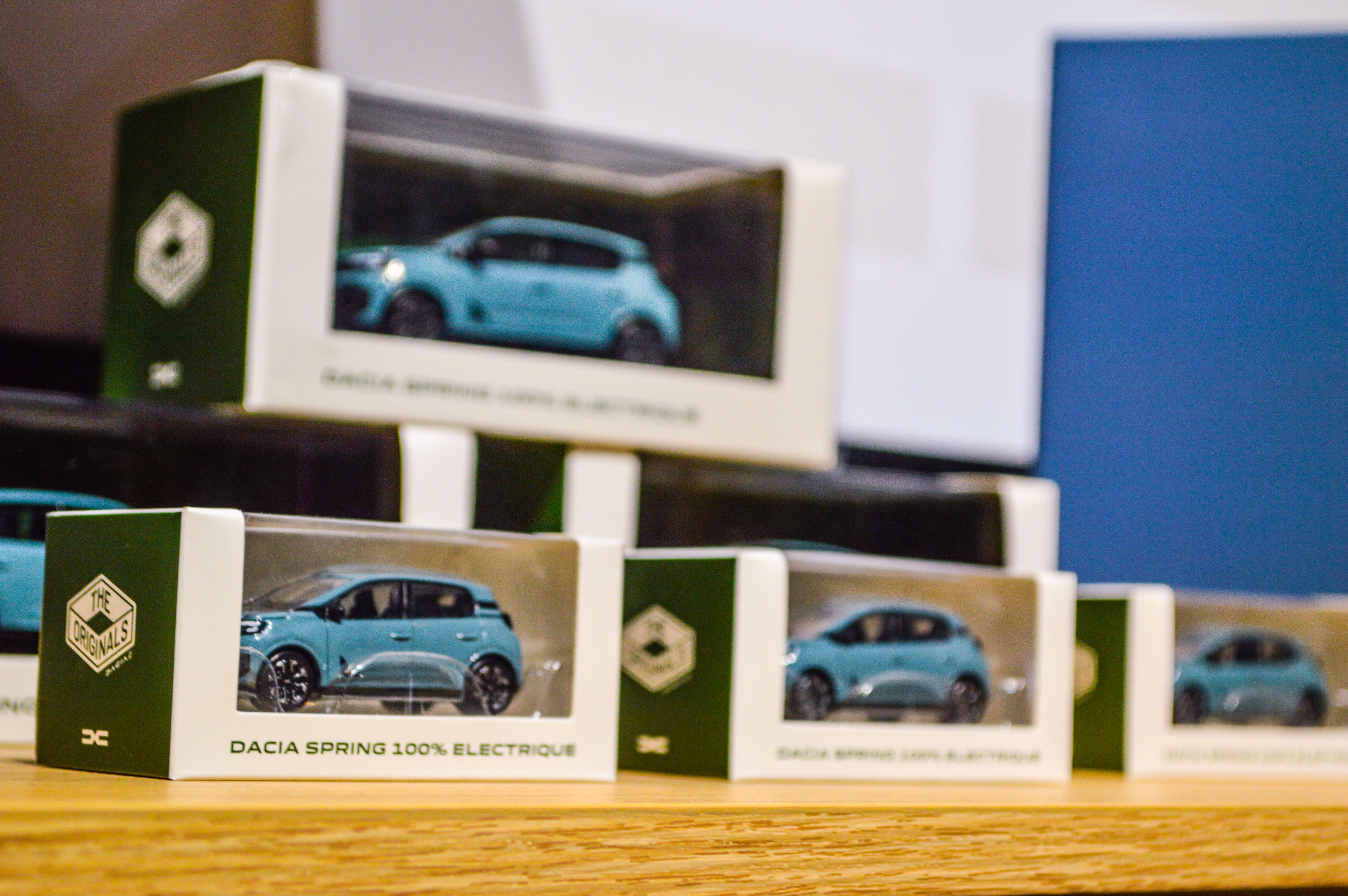 FOTO | Aceasta este noua Dacia Spring. Ce autonomie are, cât costă și cât de mare este noua Dacia electrică - Poza 39