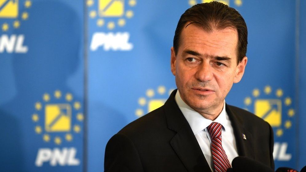 Alegeri prezidentiale 2019: Ludovic Orban: Nu am emotii in privinta victoriei, ci doar in privinta scorului, sper sa fie cat mai categoric