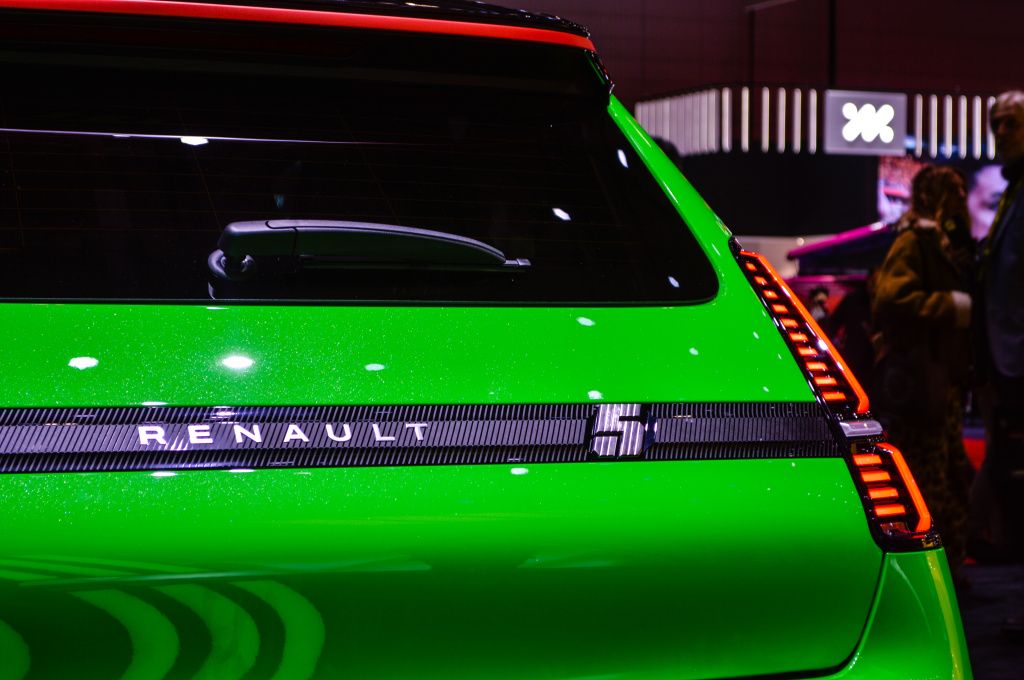 GALERIE FOTO | Noul Renault 5 E-Tech Electric prezentat la Geneva - Imagine 20