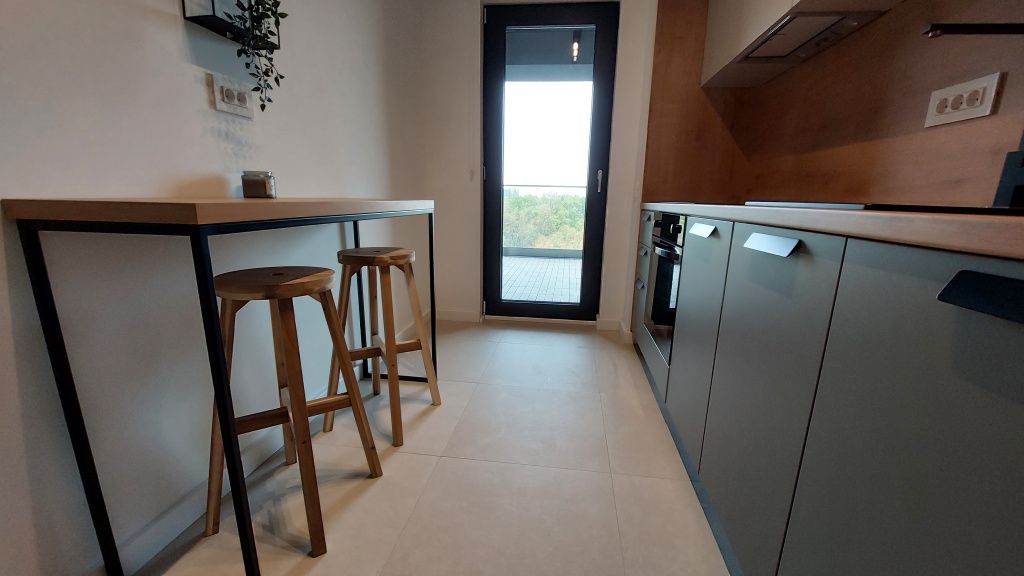 Cum arată un apartament nou de două camere într-un proiect din nordul Capitalei - Imagine 22