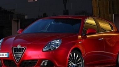 Cea mai frumoasa compacta – Alfa Romeo Giulietta