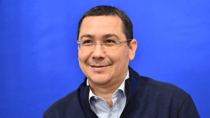 Victor Ponta: Nu mi-a propus nimeni sa fiu ministrul Justitiei; nu imi doresc absolut deloc asa ceva