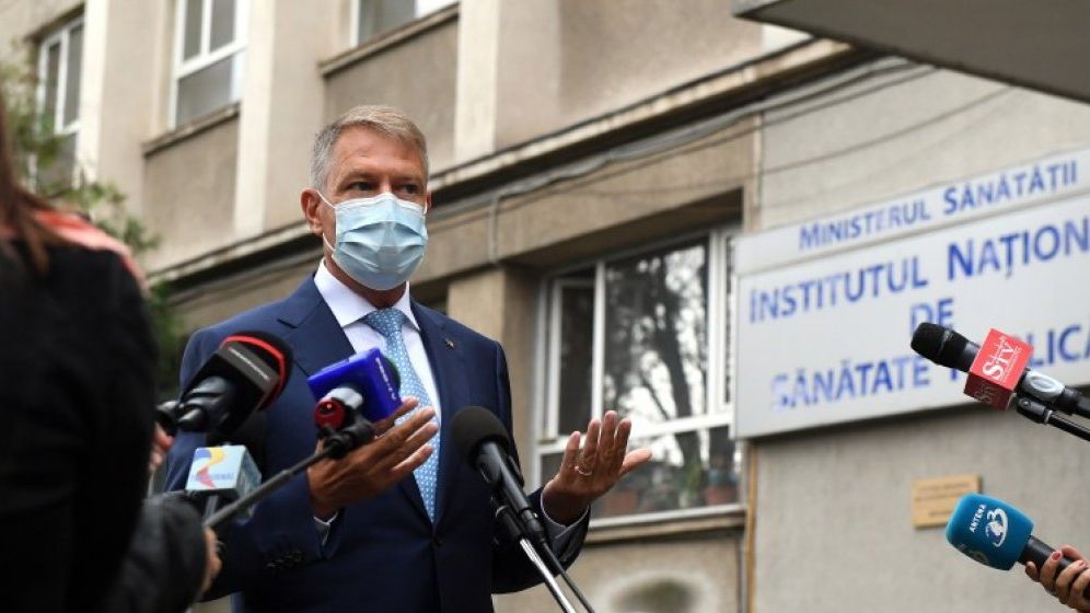 Iohannis: Alegerile parlamentare, singura soluţie prin care românilor li se poate permite o continuare a demersurilor democratice