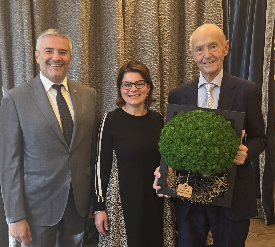 Prințul Dimitrie Sturdza devine ambasador al Asociatiei Re-Autentic